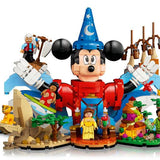 Lego Ideas Disney Büyüsü 21352