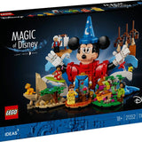 Lego Ideas Disney Büyüsü 21352