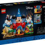 Lego Ideas Disney Büyüsü 21352