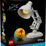 Lego Ideas Disney Pixar Luxo Jr.21357