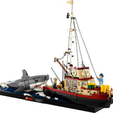 Lego Ideas Jaws 21350