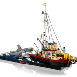 Lego Ideas Jaws 21350