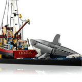 Lego Ideas Jaws 21350