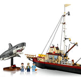 Lego Ideas Jaws 21350