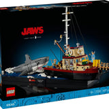 Lego Ideas Jaws 21350