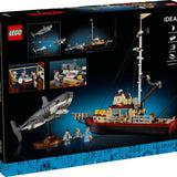 Lego Ideas Jaws 21350