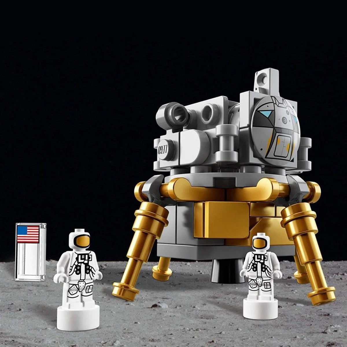 Lego Ideas Nasa Apollo Saturn 92176 | Toysall