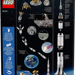 Lego Ideas Nasa Apollo Saturn 92176 | Toysall