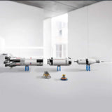 Lego Ideas Nasa Apollo Saturn 92176 | Toysall