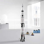 Lego Ideas Nasa Apollo Saturn 92176 | Toysall