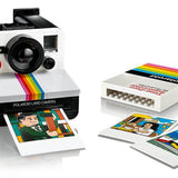 Lego Ideas Polaroid OneStep SX-70 Kamera 21345