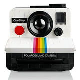 Lego Ideas Polaroid OneStep SX-70 Kamera 21345