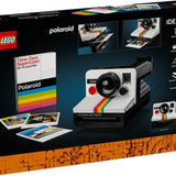 Lego Ideas Polaroid OneStep SX-70 Kamera 21345