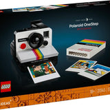 Lego Ideas Polaroid OneStep SX-70 Kamera 21345