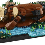 Lego Ideas Yüzen Deniz Samurları 21366