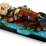 Lego Ideas Yüzen Deniz Samurları 21366