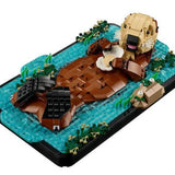 Lego Ideas Yüzen Deniz Samurları 21366