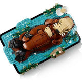 Lego Ideas Yüzen Deniz Samurları 21366