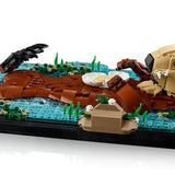 Lego Ideas Yüzen Deniz Samurları 21366