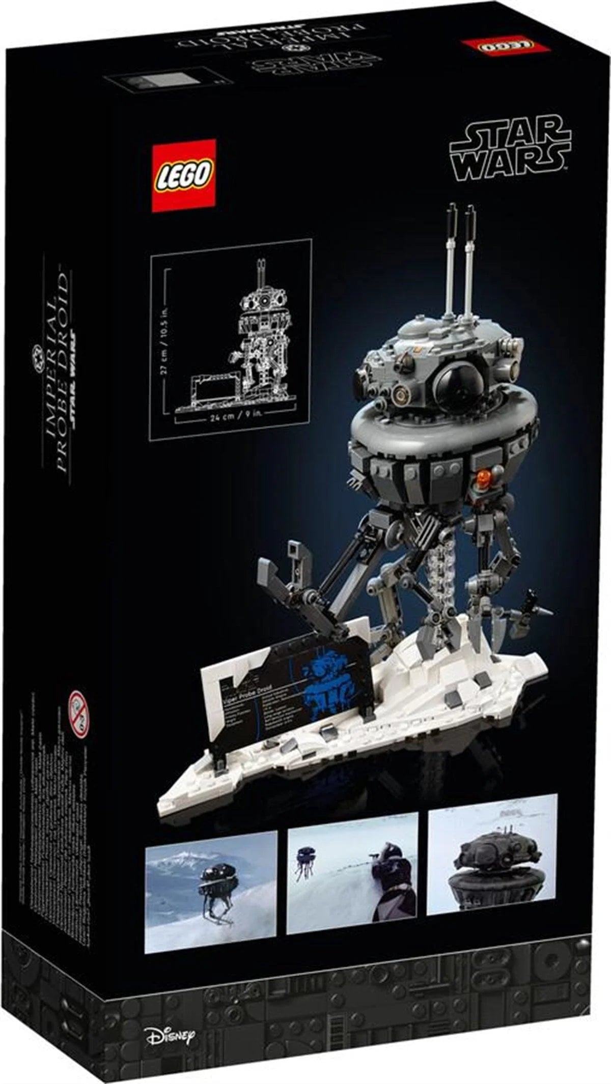 Lego İmparatorluk Arama Droidi 75306 | Toysall