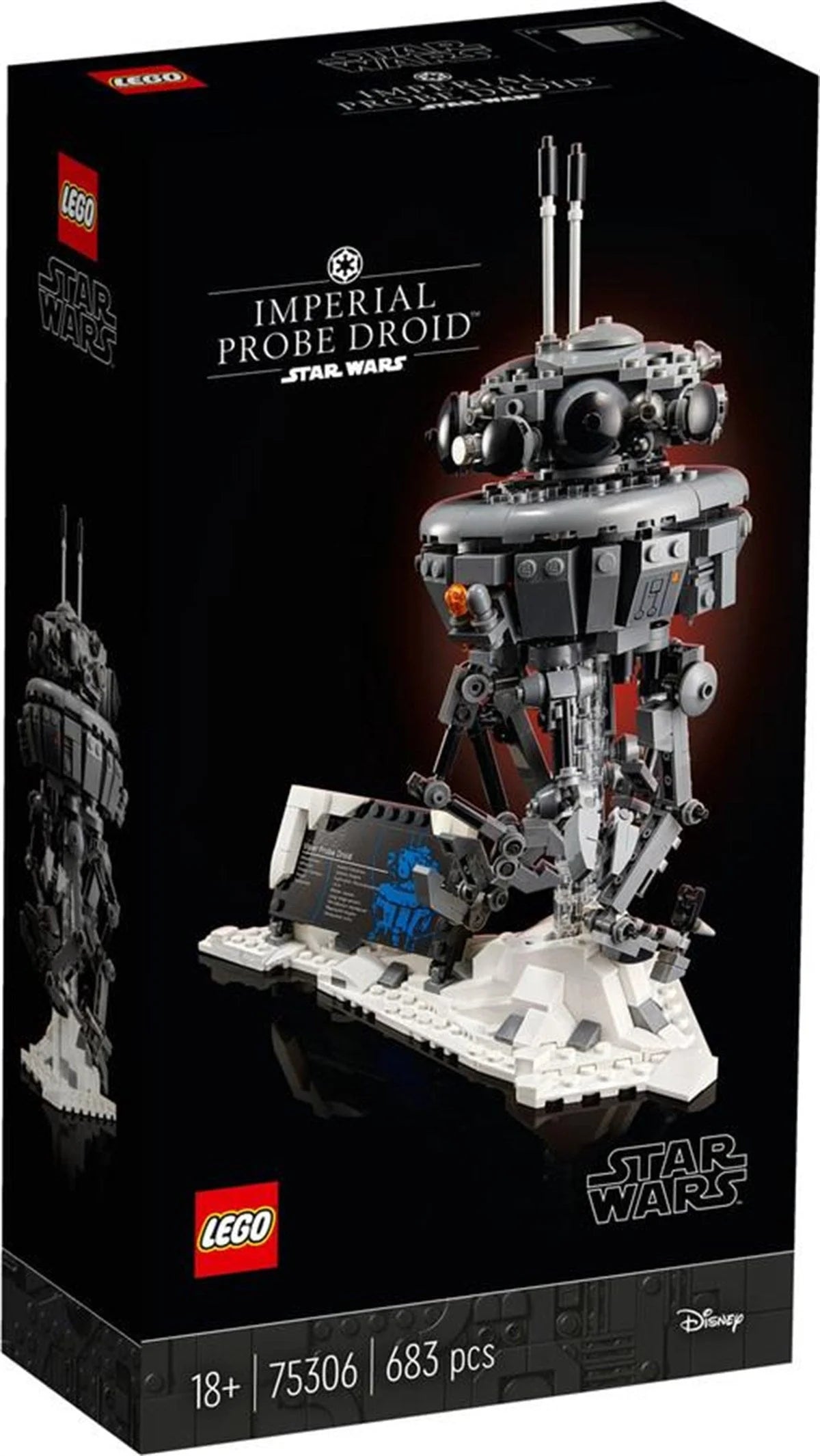 Lego İmparatorluk Arama Droidi 75306 | Toysall