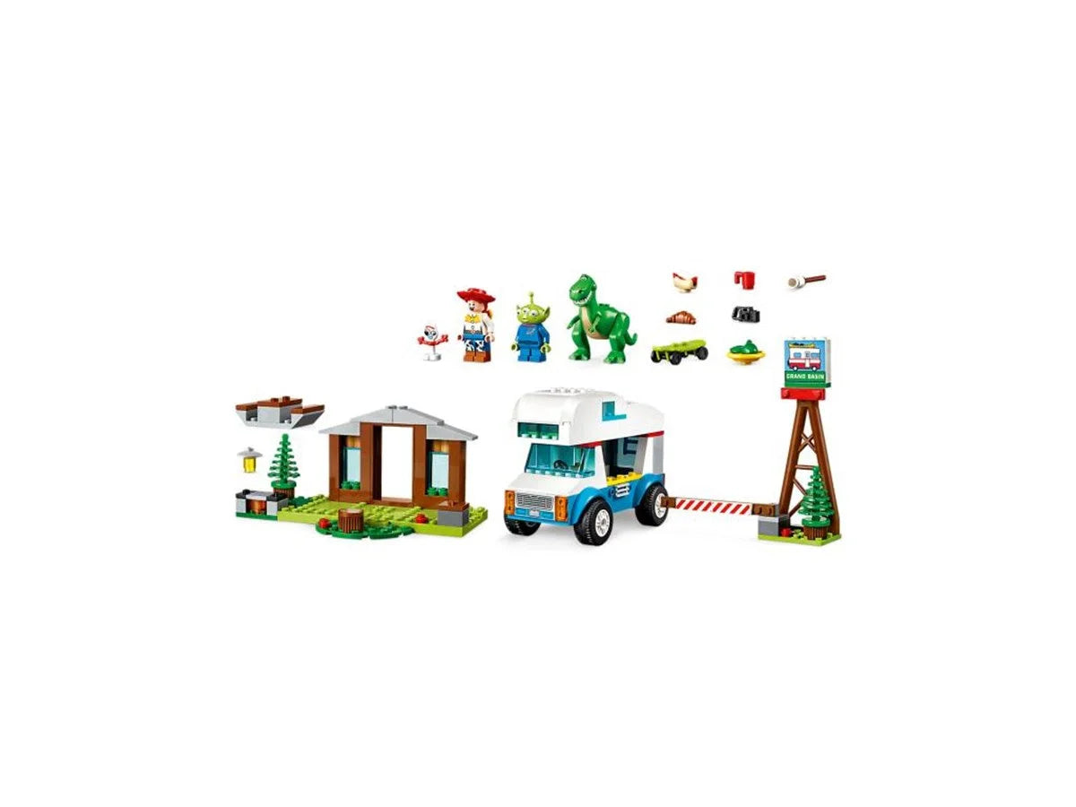 Lego Juniors Oyuncak Hikayesi 4 Tatili 10769 | Toysall