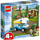 Lego Juniors Oyuncak Hikayesi 4 Tatili 10769