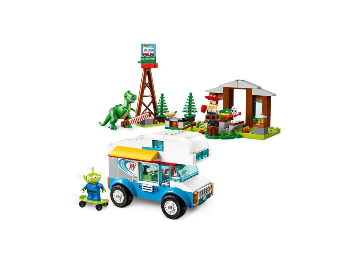 Lego Juniors Oyuncak Hikayesi 4 Tatili 10769 | Toysall