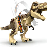 Lego Jurassic Park Ziyaretçi Merkezi: T. Rex ve Raptor Saldırısı 76961