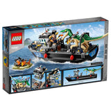 Lego Jurassic World Baryonyx Dinozor Teknesinden Kaçış 76942 | Toysall