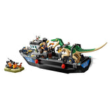 Lego Jurassic World Baryonyx Dinozor Teknesinden Kaçış 76942 | Toysall