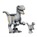 Lego Jurassic World Blue ve Beta Velociraptor Yakalama 76946 | Toysall