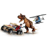 Lego Jurassic World Carnotaurus Dinozor Takibi 76941 | Toysall