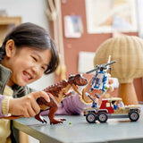 Lego Jurassic World Carnotaurus Dinozor Takibi 76941 | Toysall