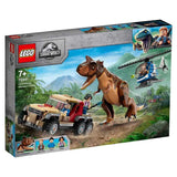 Lego Jurassic World Carnotaurus Dinozor Takibi 76941 | Toysall