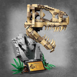 Lego Jurassic World Dinozor Fosilleri: T. Rex Kafatası 76964 | Toysall