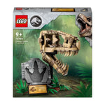 Lego Jurassic World Dinozor Fosilleri: T. Rex Kafatası 76964 | Toysall