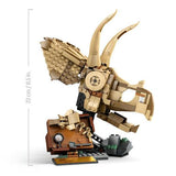 Lego Jurassic World Dinozor Fosilleri: Triceratops Kafatası 76969