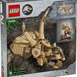 Lego Jurassic World Dinozor Fosilleri: Triceratops Kafatası 76969