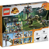 Lego Jurassic World Giganotosaurus ve Therizinosaurus Saldırısı 76949 | Toysall