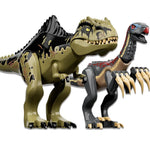 Lego Jurassic World Giganotosaurus ve Therizinosaurus Saldırısı 76949 | Toysall