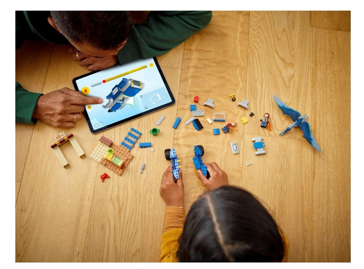 Lego Jurassic World Pteranodon Takibi 76943 | Toysall