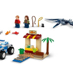 Lego Jurassic World Pteranodon Takibi 76943 | Toysall