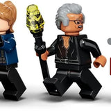 Lego Jurassic World Pyroraptor ve Dilophosaurus Nakliyesi 76951 | Toysall