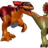 Lego Jurassic World Pyroraptor ve Dilophosaurus Nakliyesi 76951 | Toysall
