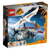 Lego Jurassic World Quetzalcoatlus Uçak Pususu 76947 | Toysall