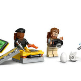 Lego Jurassic World Spinosaurus ve Quetzalcoatlus Hava Görevi 76976