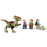 Lego Jurassic World Stygimoloch Dinozor Kaçışı 76939 | Toysall