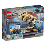 Lego Jurassic World T.Rex Dinozor Fosili Sergisi 76940 | Toysall