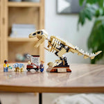 Lego Jurassic World T.Rex Dinozor Fosili Sergisi 76940 | Toysall